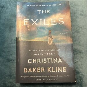 “The Exiles” Book